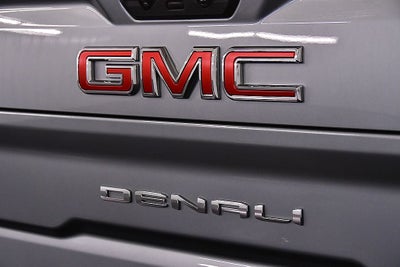 2025 GMC Sierra 3500HD Denali