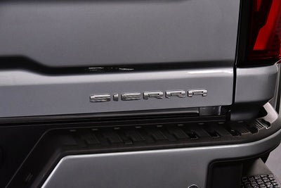 2025 GMC Sierra 3500HD Denali