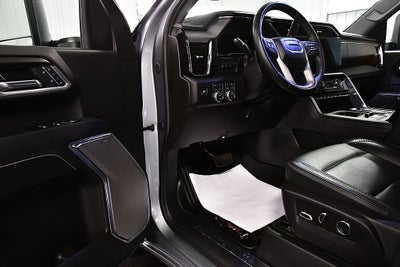 2025 GMC Sierra 3500HD Denali