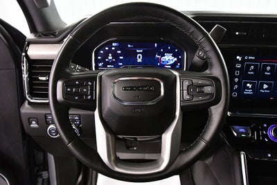 2025 GMC Sierra 3500HD Denali