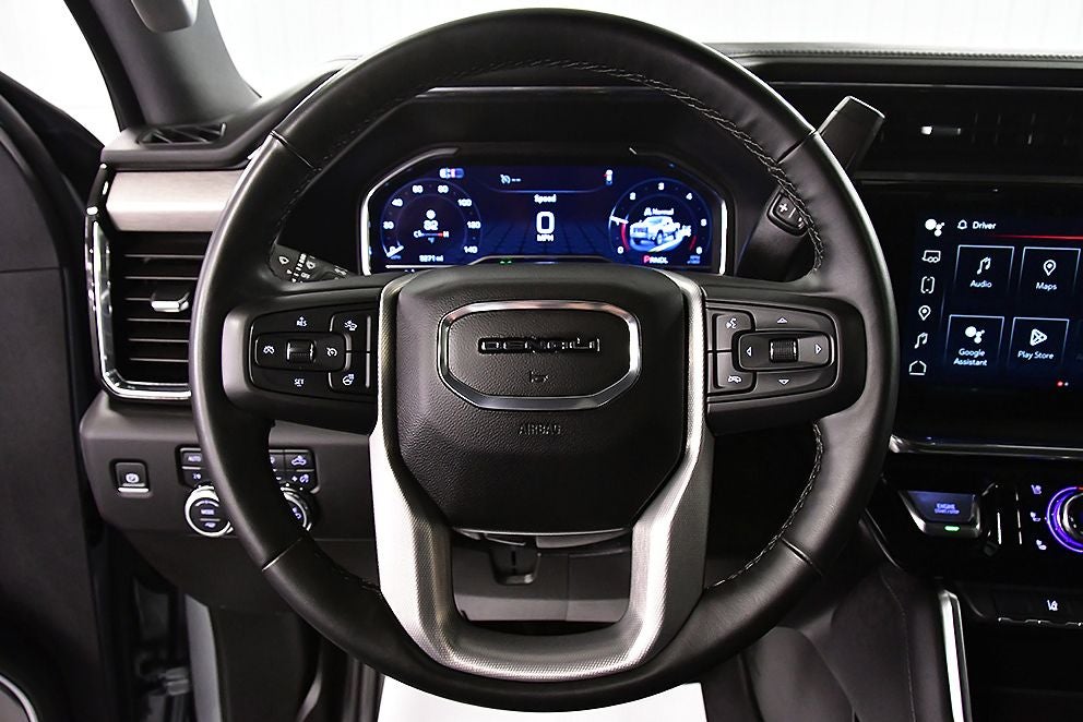 2025 GMC Sierra 3500HD Denali