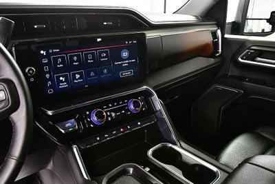 2025 GMC Sierra 3500HD Denali
