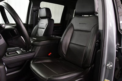 2025 GMC Sierra 3500HD Denali