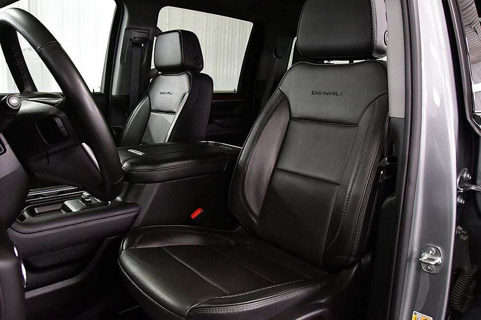 2025 GMC Sierra 3500HD Denali