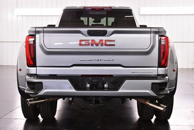 2025 GMC Sierra 3500HD Denali