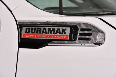 2025 GMC Sierra 3500HD Denali