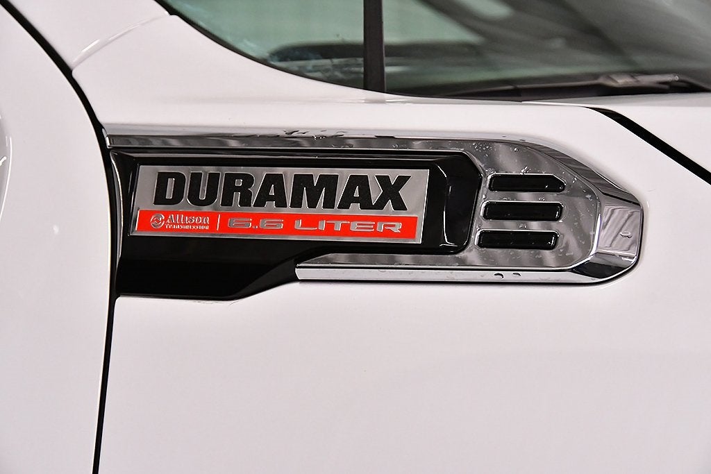 2025 GMC Sierra 3500HD Denali