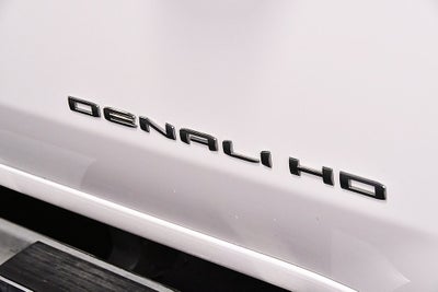 2025 GMC Sierra 3500HD Denali