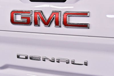 2025 GMC Sierra 3500HD Denali