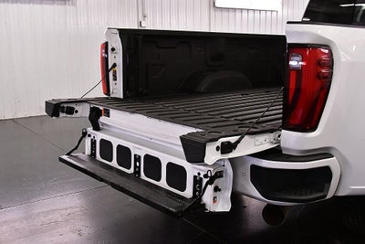 2025 GMC Sierra 3500HD Denali