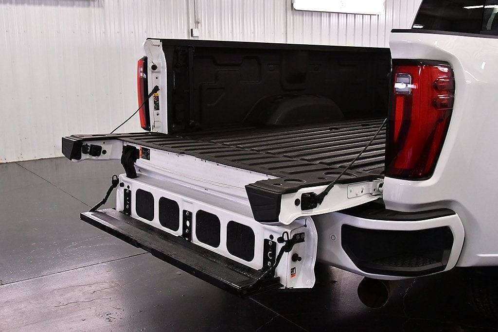 2025 GMC Sierra 3500HD Denali