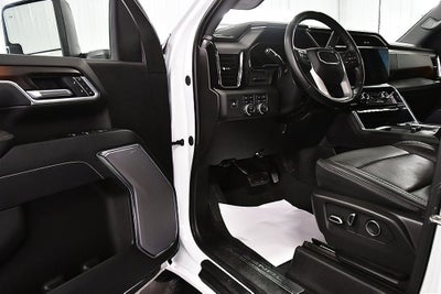 2025 GMC Sierra 3500HD Denali