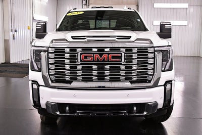 2025 GMC Sierra 3500HD Denali