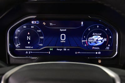 2025 GMC Sierra 3500HD Denali