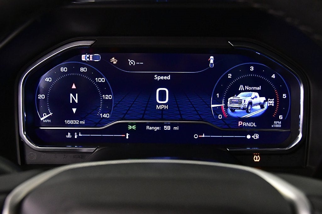 2025 GMC Sierra 3500HD Denali