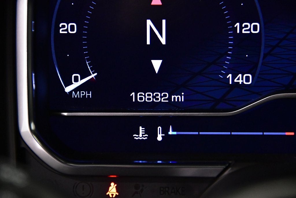 2025 GMC Sierra 3500HD Denali