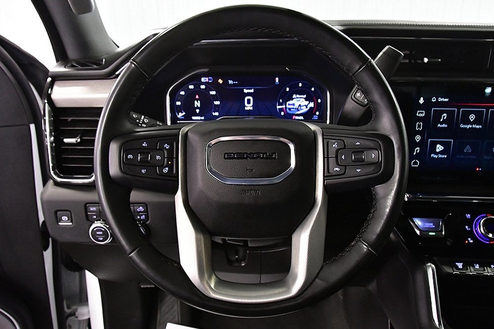 2025 GMC Sierra 3500HD Denali