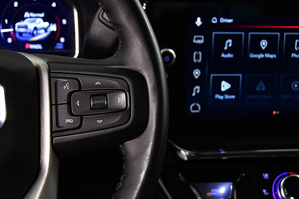 2025 GMC Sierra 3500HD Denali