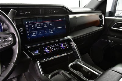 2025 GMC Sierra 3500HD Denali