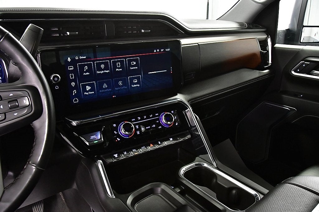 2025 GMC Sierra 3500HD Denali