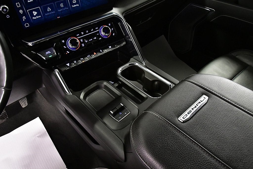 2025 GMC Sierra 3500HD Denali