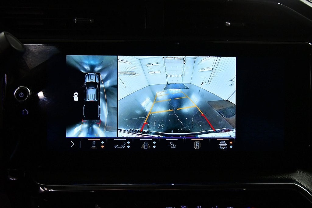 2025 GMC Sierra 3500HD Denali