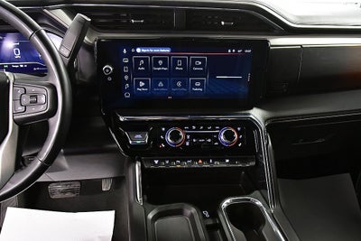 2025 GMC Sierra 3500HD Denali