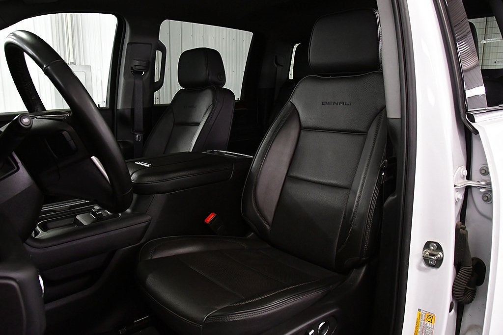 2025 GMC Sierra 3500HD Denali