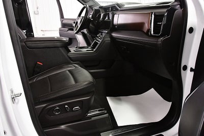 2025 GMC Sierra 3500HD Denali