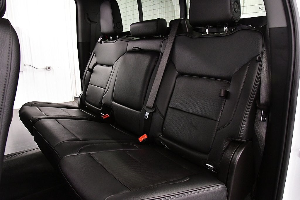 2025 GMC Sierra 3500HD Denali