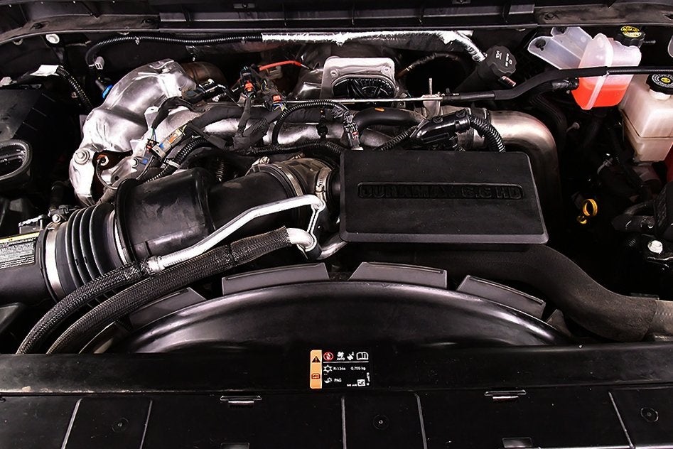 2025 GMC Sierra 3500HD Denali