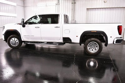 2025 GMC Sierra 3500HD Denali