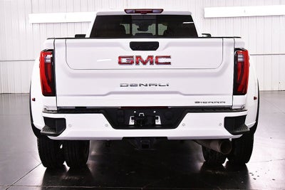 2025 GMC Sierra 3500HD Denali