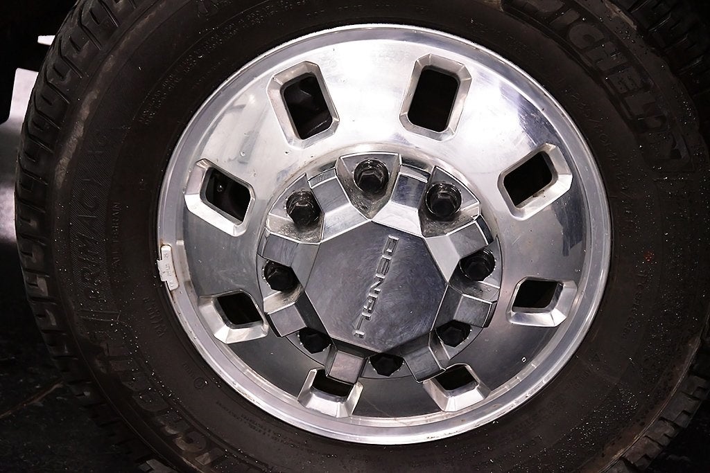 2025 GMC Sierra 3500HD Denali