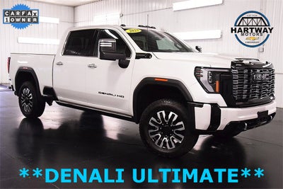 2025 GMC Sierra 2500HD Denali Ultimate