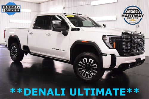 2025 GMC Sierra 2500HD Denali Ultimate