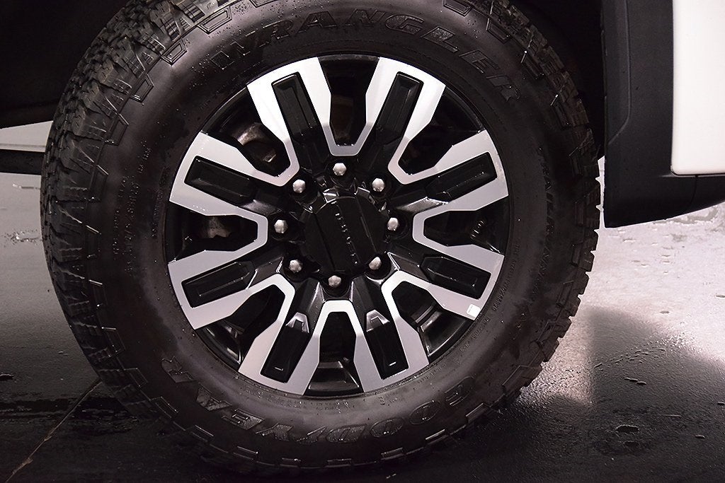 2025 GMC Sierra 2500HD Denali Ultimate