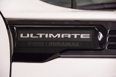 2025 GMC Sierra 2500HD Denali Ultimate