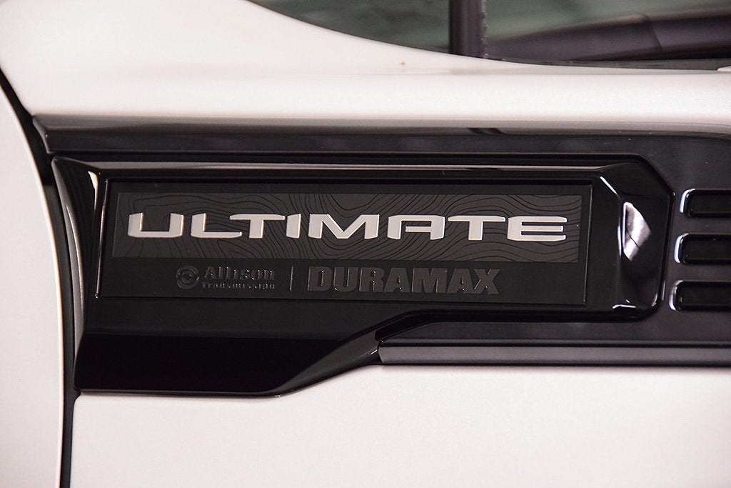 2025 GMC Sierra 2500HD Denali Ultimate