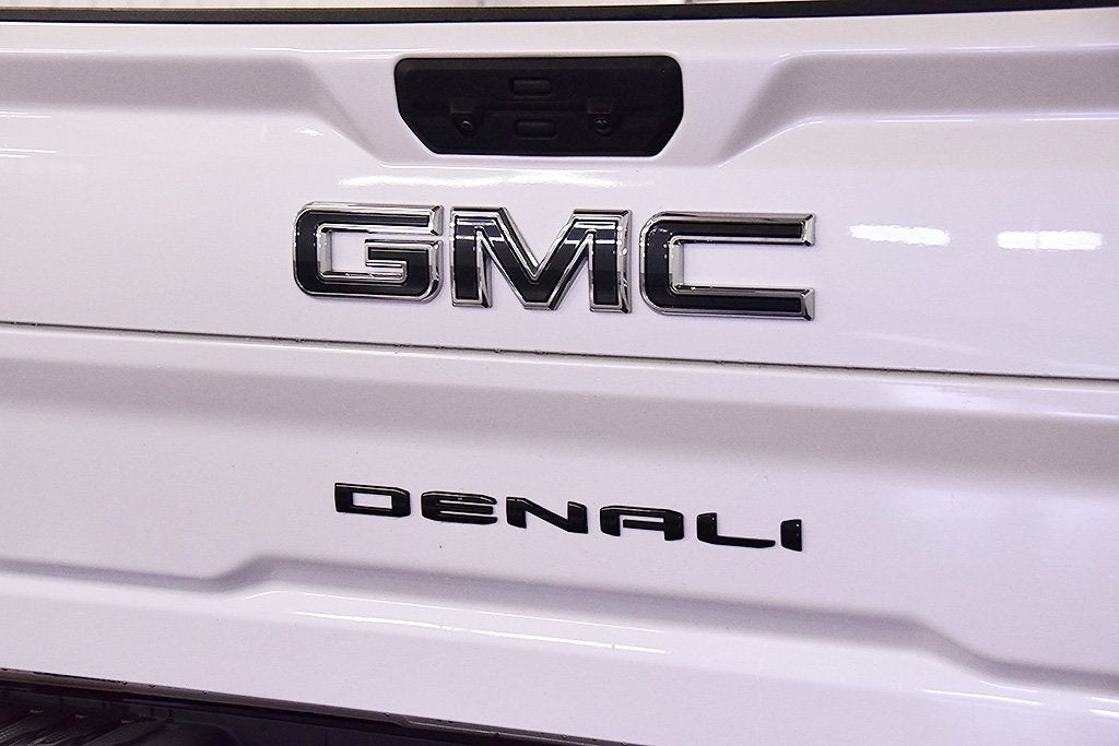 2025 GMC Sierra 2500HD Denali Ultimate