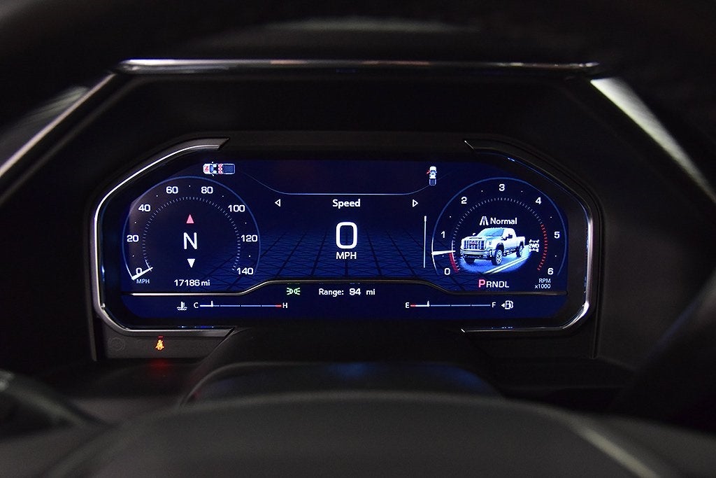 2025 GMC Sierra 2500HD Denali Ultimate