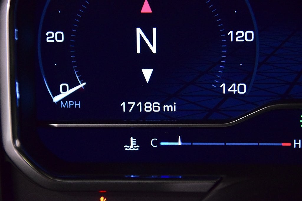 2025 GMC Sierra 2500HD Denali Ultimate