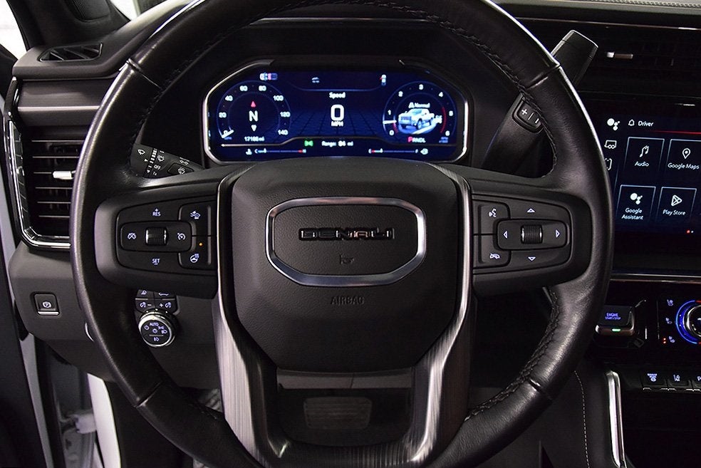 2025 GMC Sierra 2500HD Denali Ultimate