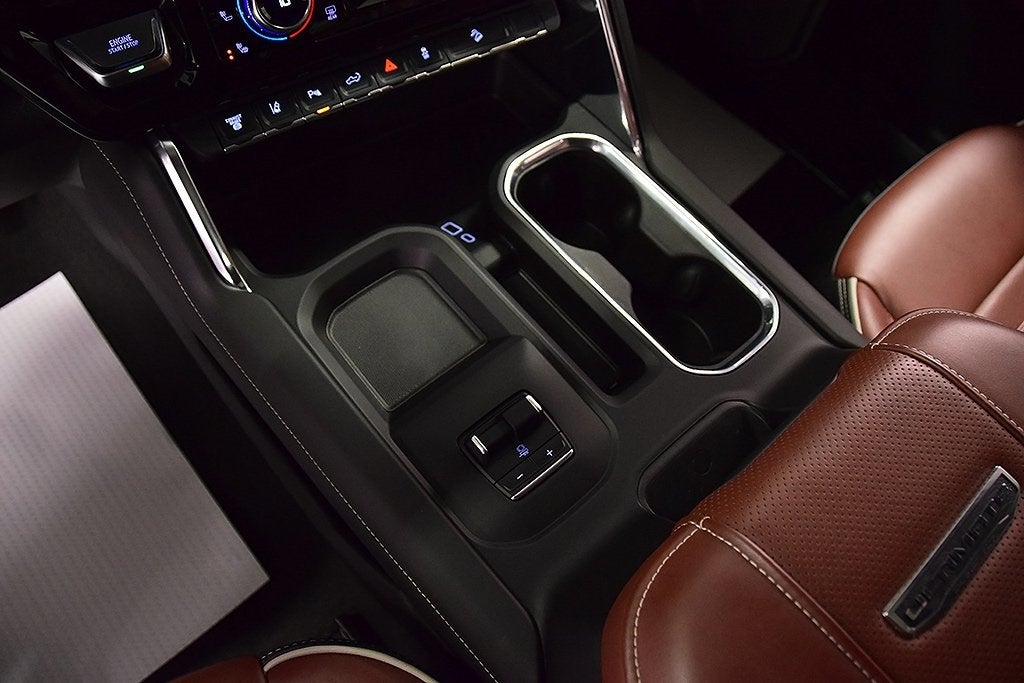 2025 GMC Sierra 2500HD Denali Ultimate