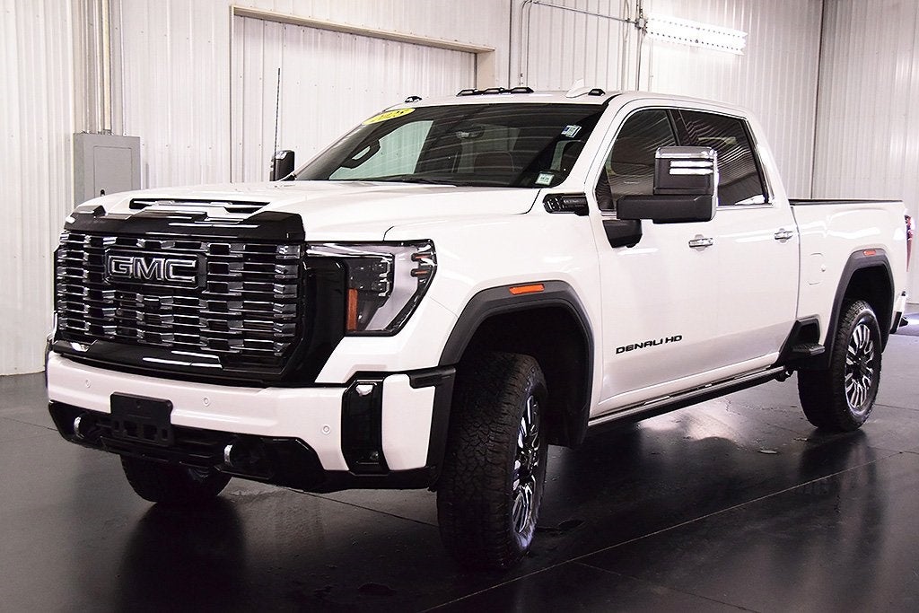 2025 GMC Sierra 2500HD Denali Ultimate
