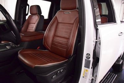 2025 GMC Sierra 2500HD Denali Ultimate