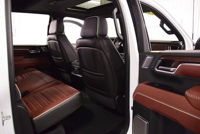 2025 GMC Sierra 2500HD Denali Ultimate