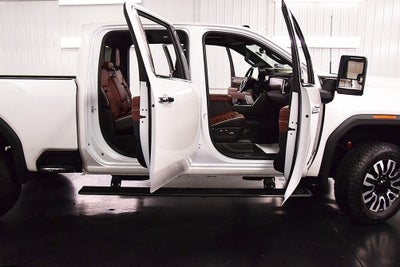 2025 GMC Sierra 2500HD Denali Ultimate