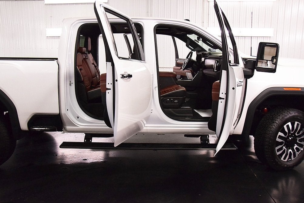 2025 GMC Sierra 2500HD Denali Ultimate