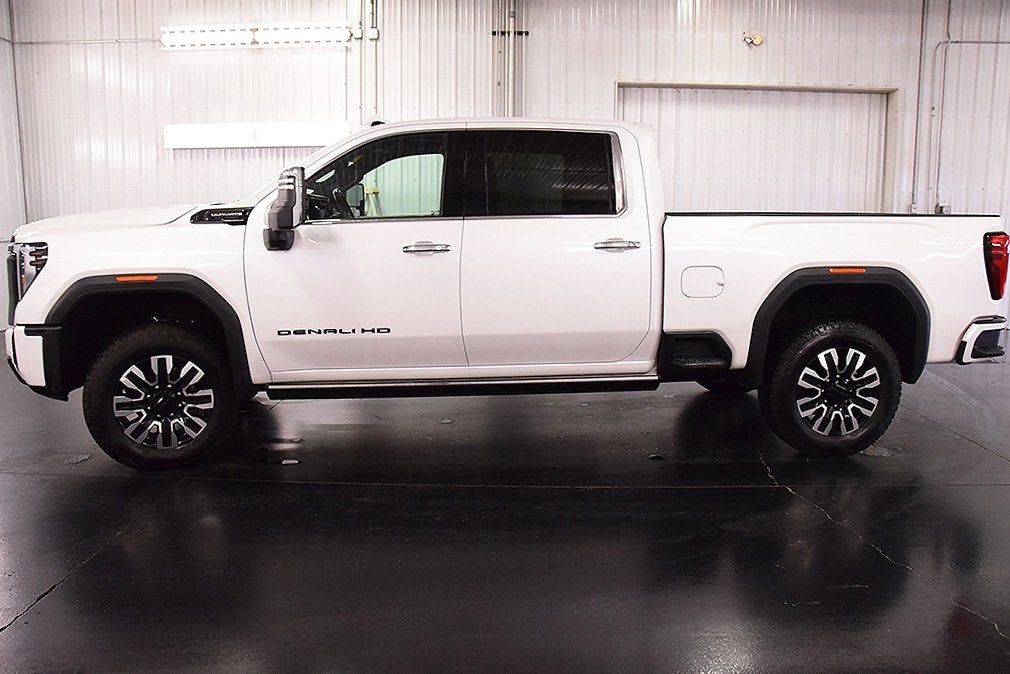 2025 GMC Sierra 2500HD Denali Ultimate